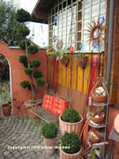 Bild04 unser_garten Manfreds Gartentr&auml;ume Garten Kunst Dekoration